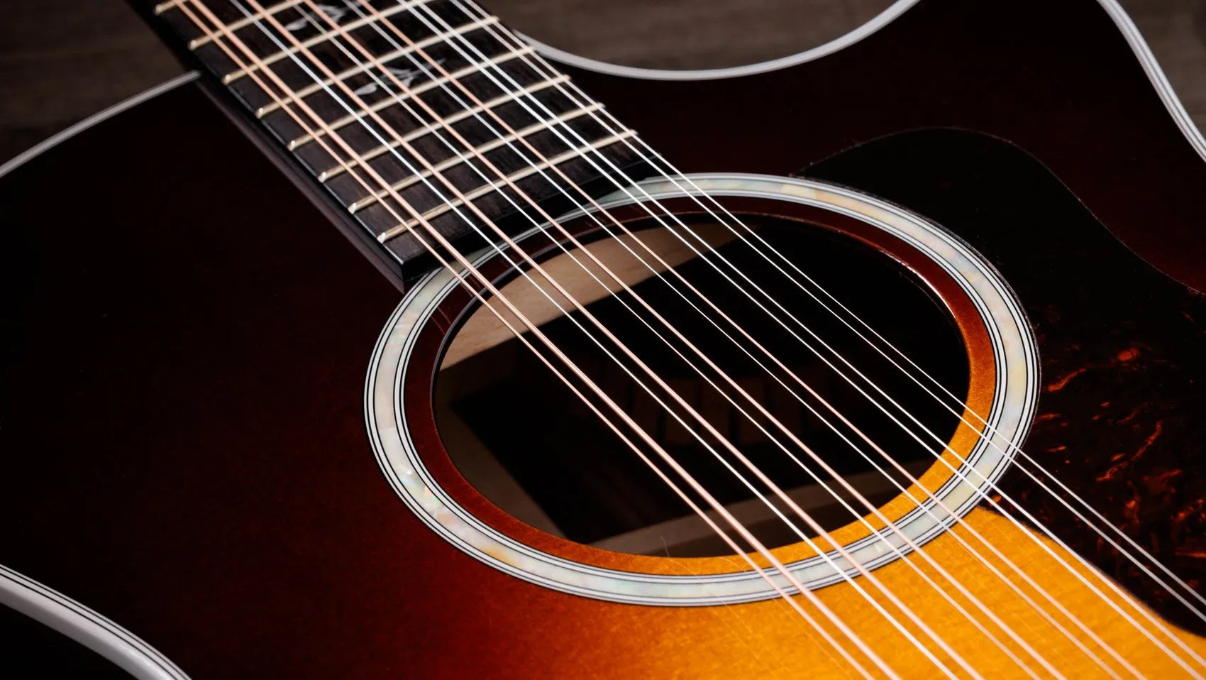 Đàn Guitar Acoustic 12-dây Taylor 454ce
