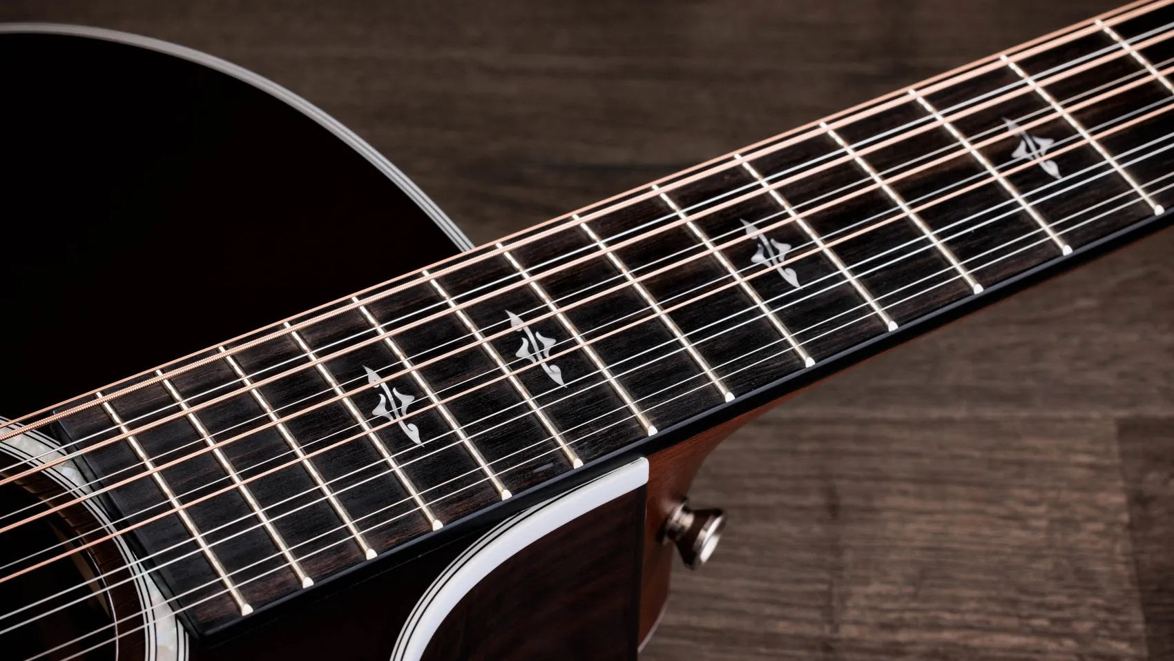 Đàn Guitar Acoustic 12-dây Taylor 454ce