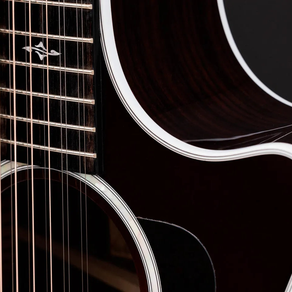 Đàn Guitar Acoustic 12-dây Taylor 454ce