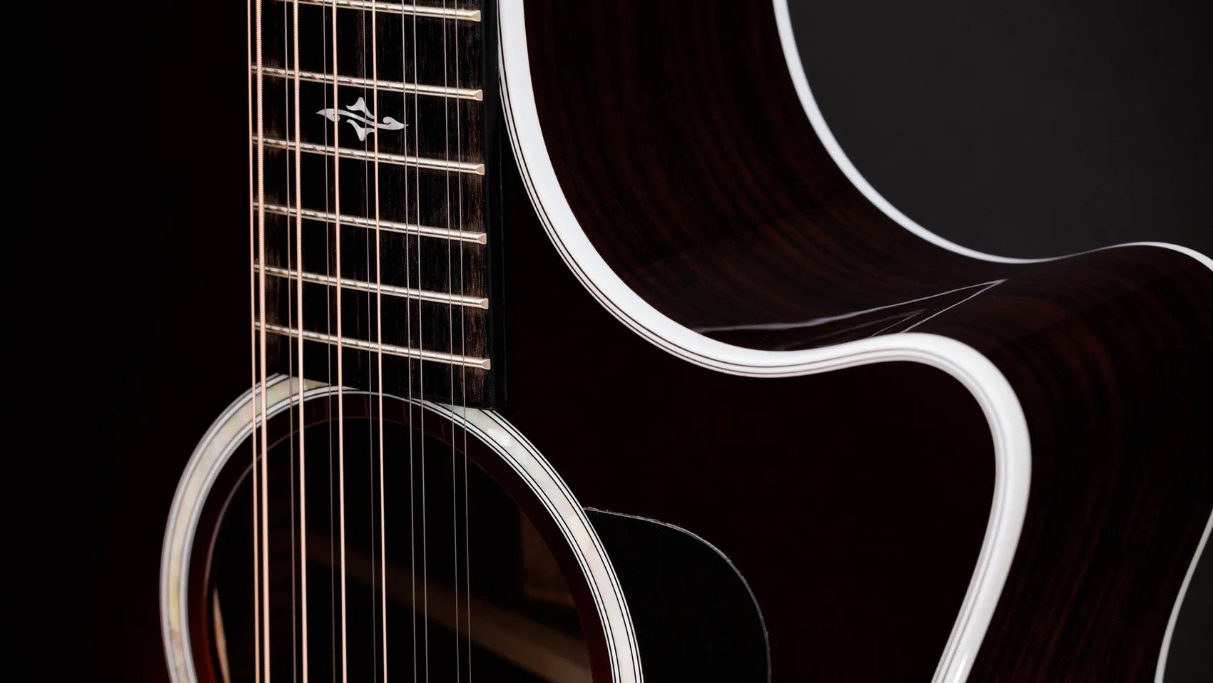 Đàn Guitar Acoustic 12-dây Taylor 454ce