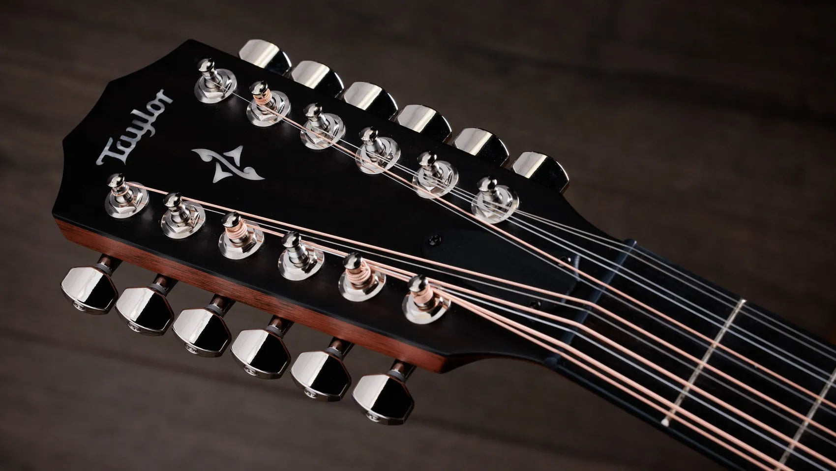 Đàn Guitar Acoustic 12-dây Taylor 454ce