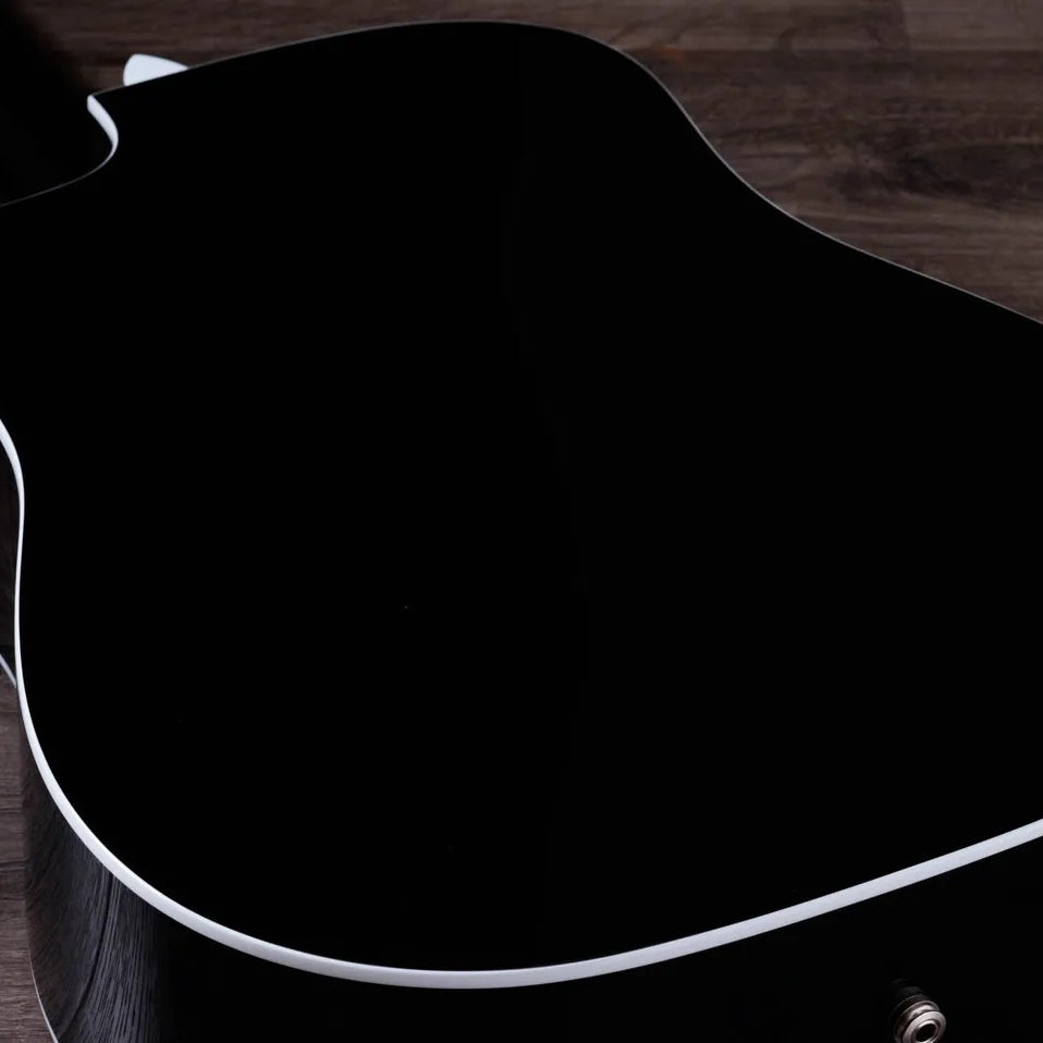 Đàn Guitar Acoustic 10-dây Taylor 250ce Plus Bajo Quinto - Black
