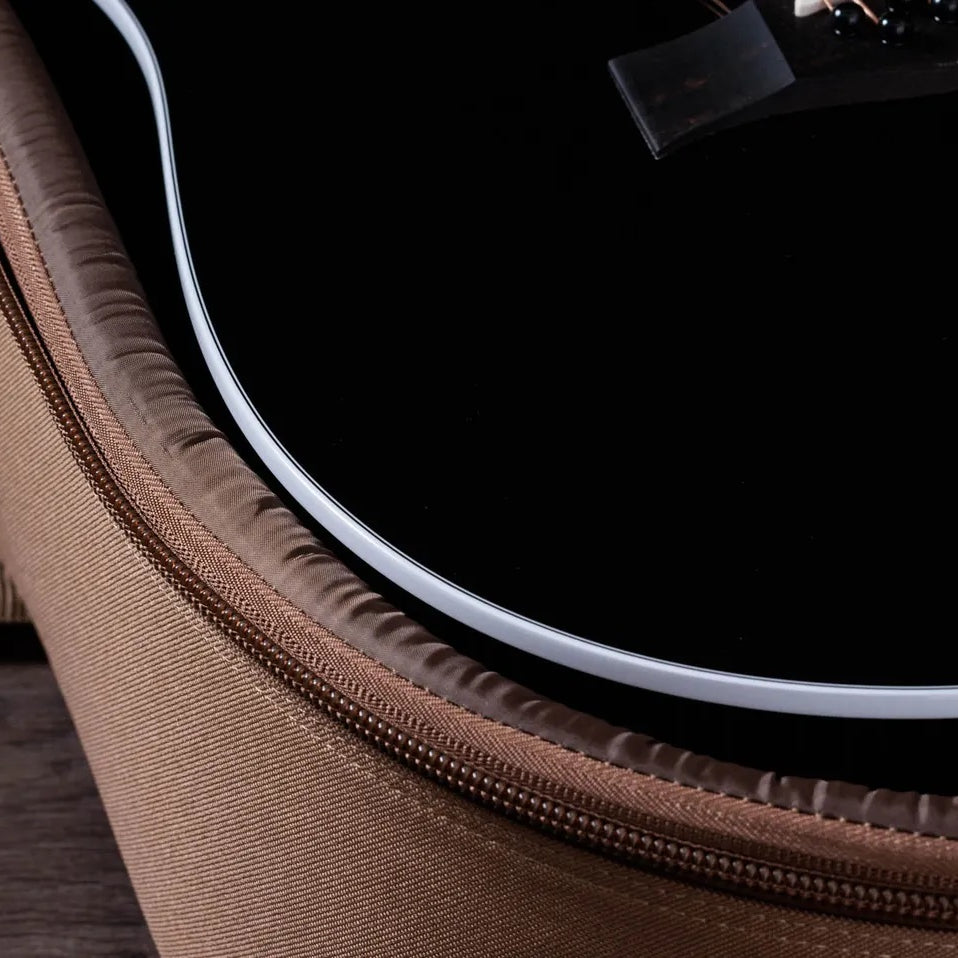 Đàn Guitar Acoustic 10-dây Taylor 250ce Plus Bajo Quinto - Black