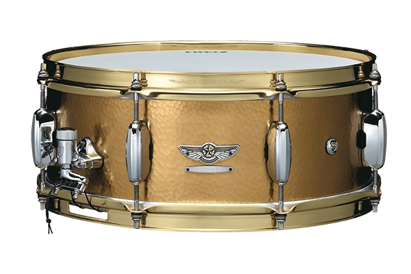 Trống Snare Tama Star Reserve Hand Hammered Brass TBRS1455H 14"x5.5"