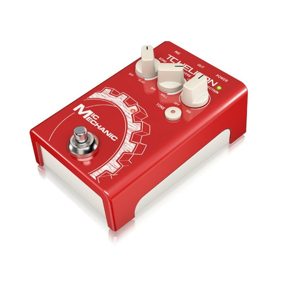 Pedal Vocal TC Helicon Mic Mechanic 2-Mai Nguyên Music