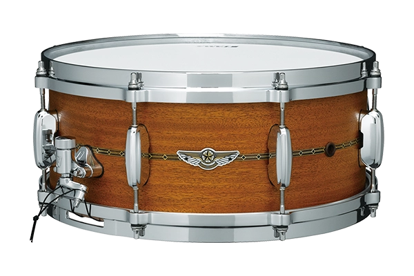 Trống Snare Tama Star Solid Mahogany TLH146S 14"x6"