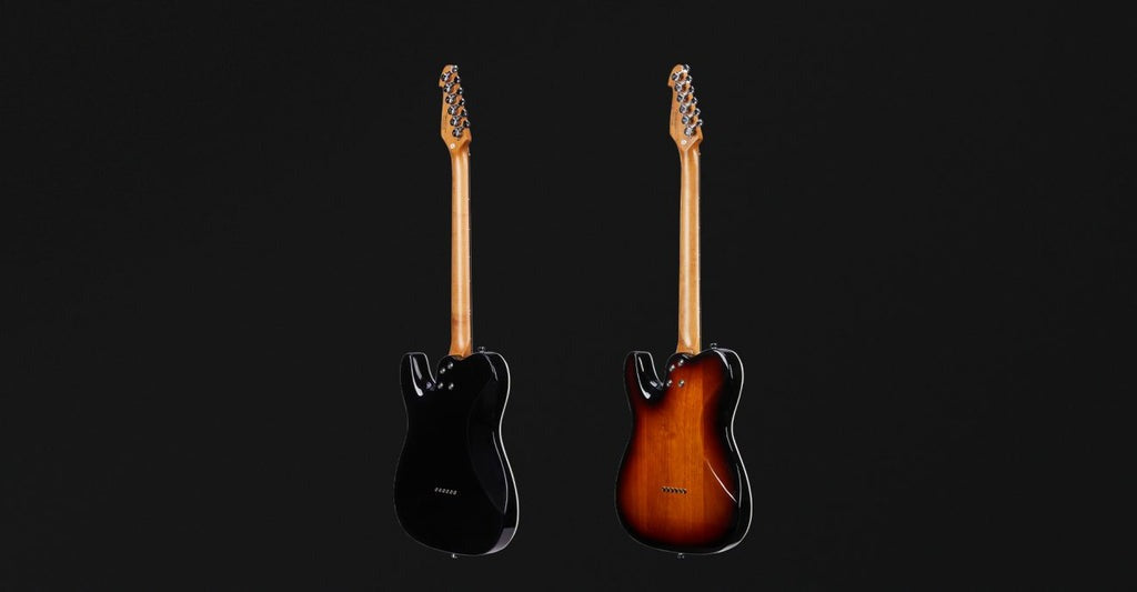 Đàn Guitar Điện Keipro Standard Series TL HS, Rosewood Fingerboard