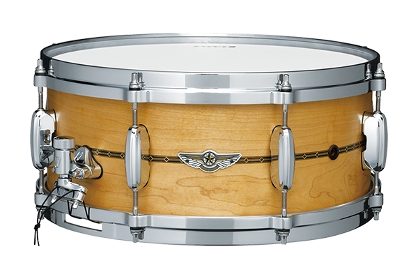 Trống Snare Tama Star Solid Maple TLM146S 14"x6"