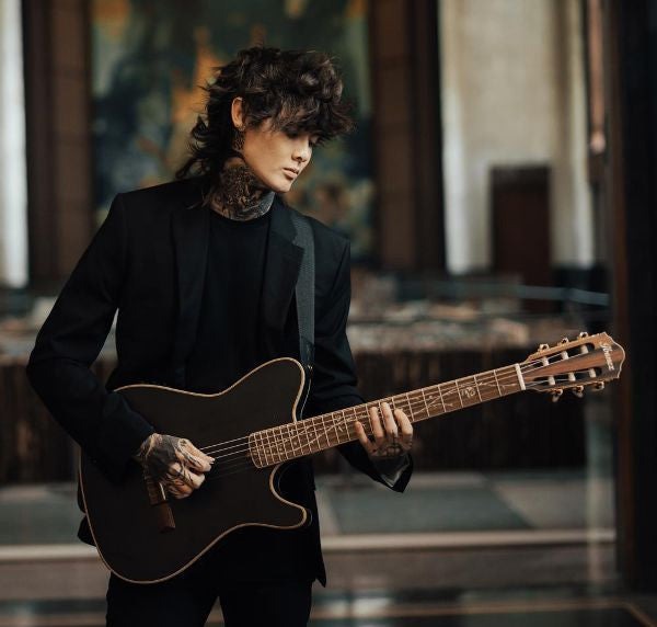 Đàn Guitar Classic Ibanez TOD10N