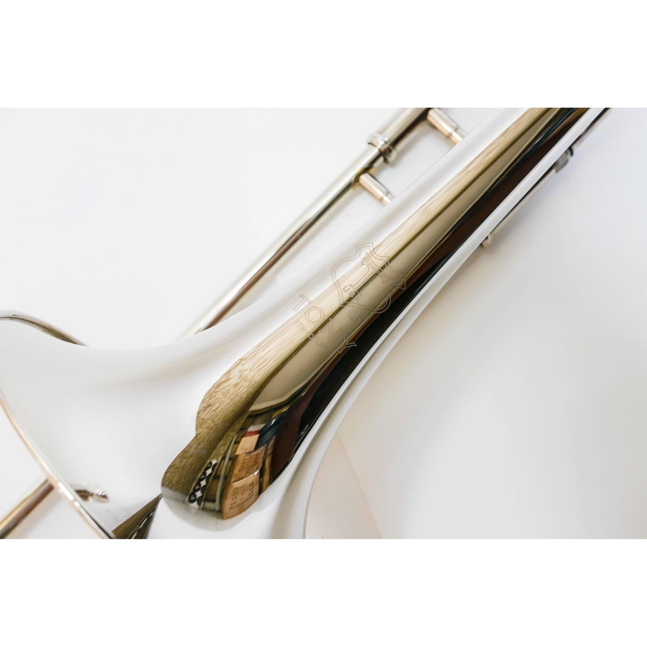 Kèn Trombone Logo Tony TTB-0209