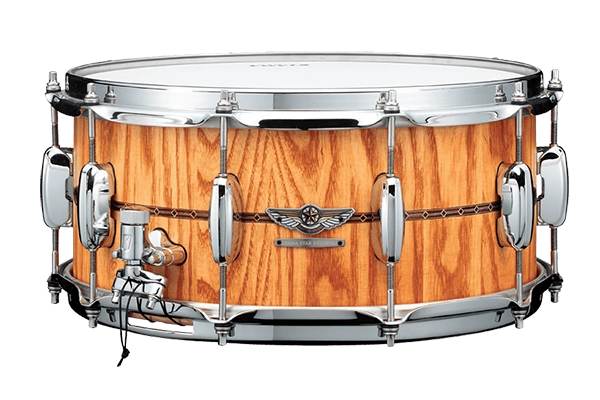 Trống Snare Tama Star Reserve Stave Ash TVA1465S 14"x6.5"