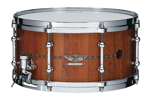 Trống Snare Tama Star Reserve Stave Jatoba TVJ147S 14"x7"