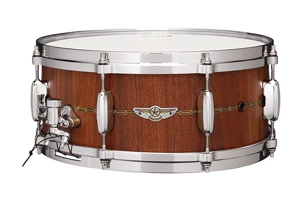 Trống Snare Tama Star Stave Walnut TVW146S 14"x6"