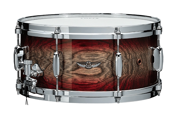 Trống Snare Tama Star Walnut TWS1465 14"x6.5"