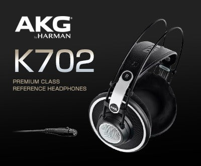 Tai Nghe Kiểm Âm AKG K702