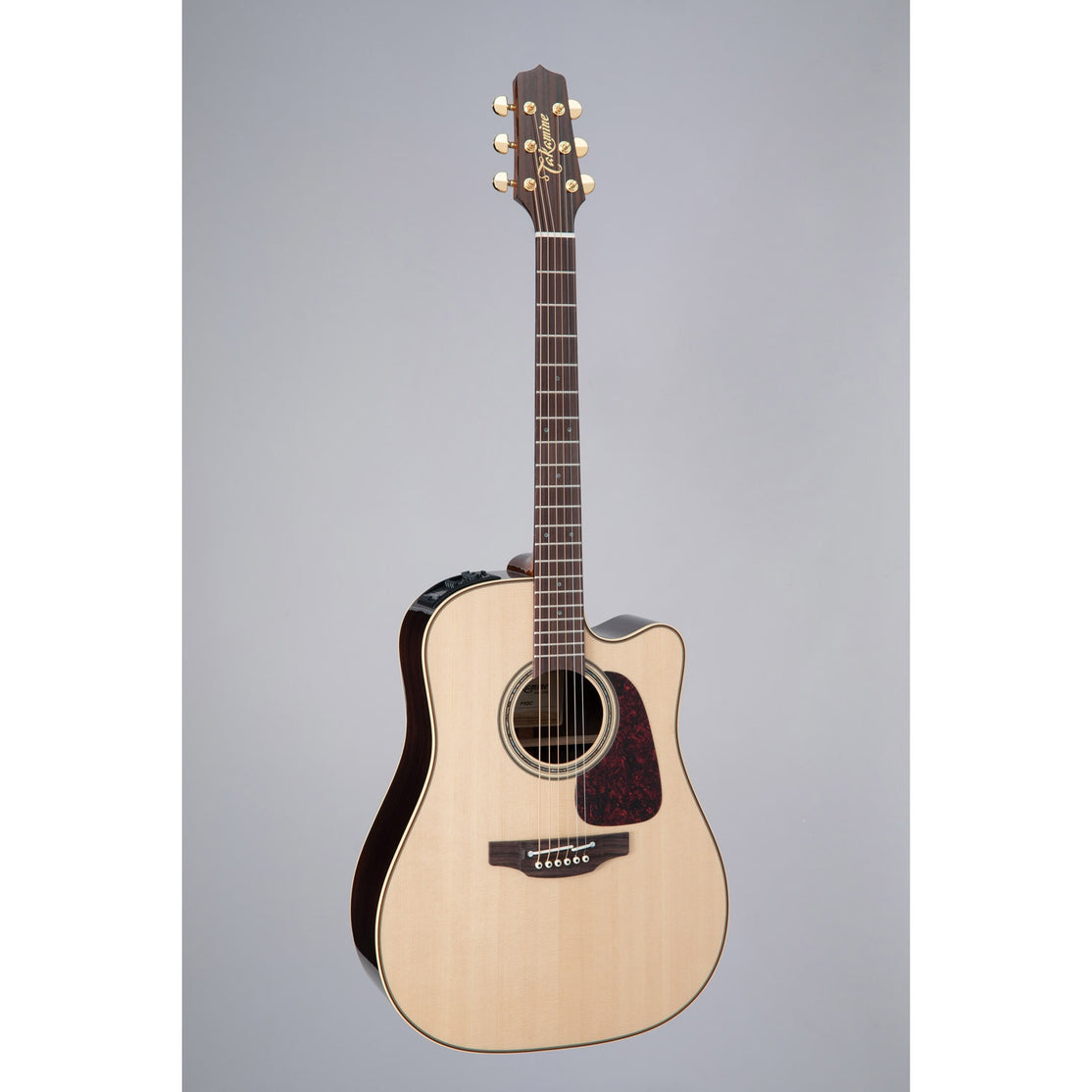 Đàn Guitar Acoustic Takamine P5DC-Mai Nguyên Music