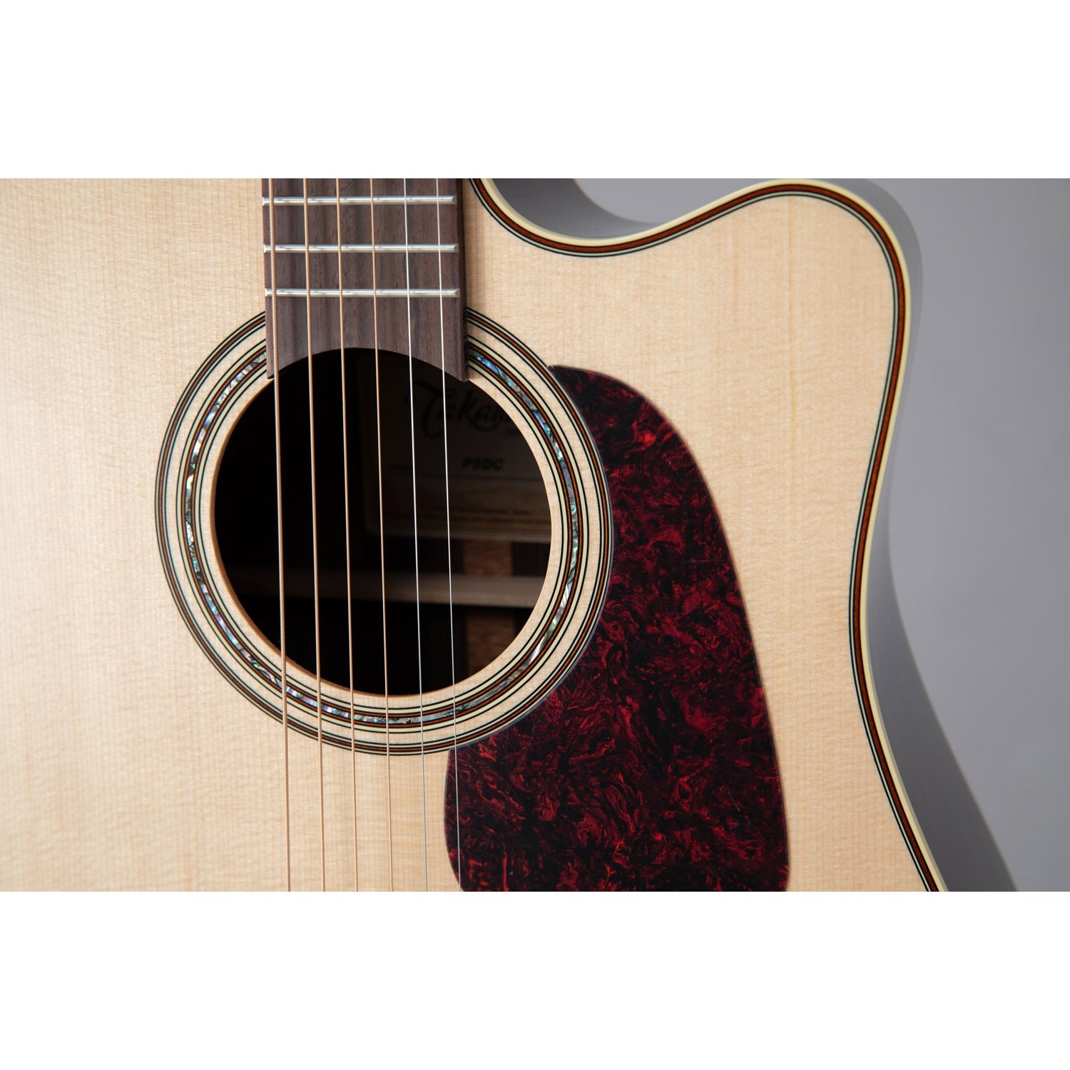 Đàn Guitar Acoustic Takamine P5DC-Mai Nguyên Music