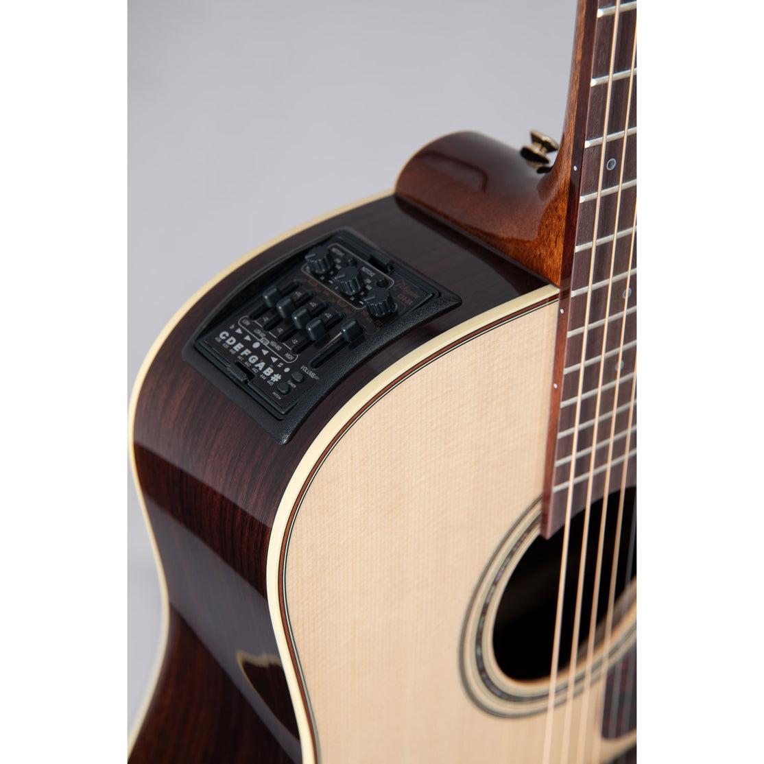 Đàn Guitar Acoustic Takamine P5DC-Mai Nguyên Music