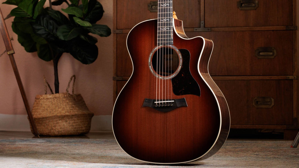 Đàn Guitar Acoustic Taylor 50th Anniversary 414ce Special Edition