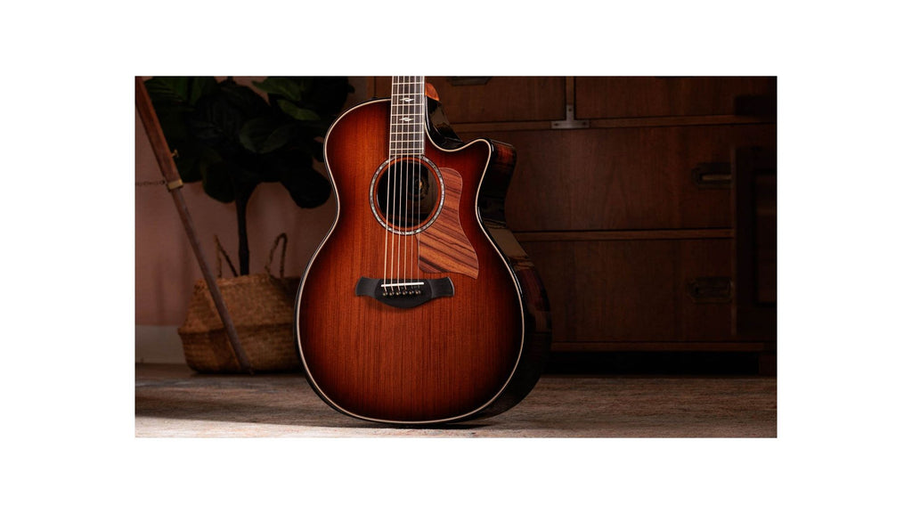 Đàn Guitar Acoustic Taylor 50th Anniversary Builder’s Edition 814ce LTD Shaded Edge Burst Top