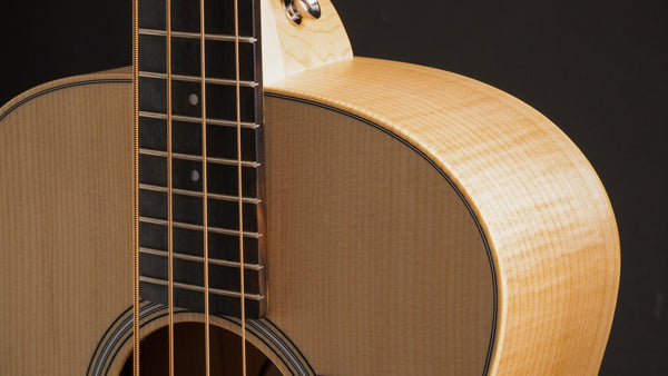 Đàn Guitar Acoustic Taylor GS Mini-e Maple Bass w/Bag