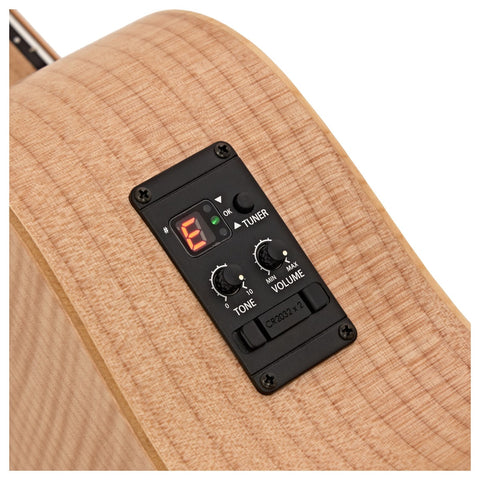 Hệ thống Pickup ES-B trên Taylor GS Mini-e Maple Bass