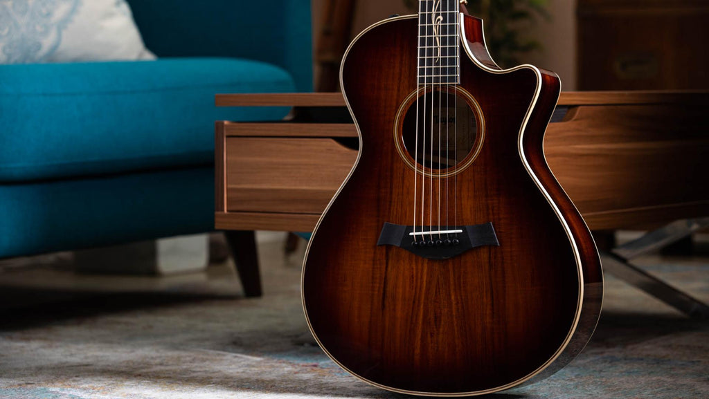 Đàn Guitar Acoustic Taylor K22ce w/Case