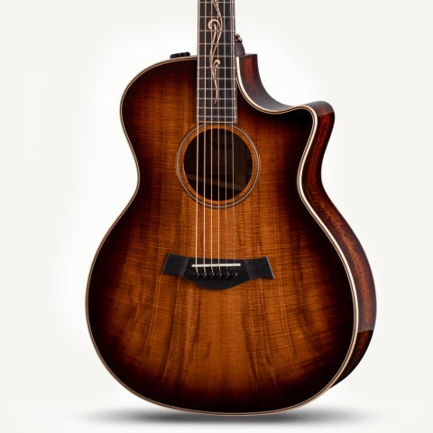 Đàn Guitar Acoustic Taylor K24ce V-Class w/Case