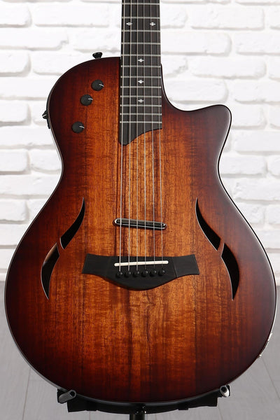 Đàn Guitar Điện Taylor T5z Classic Koa - Shaded Edgeburst