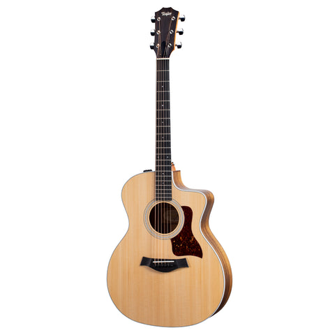 Đàn Guitar Acoustic Taylor 214ce-K Koa w/Bag