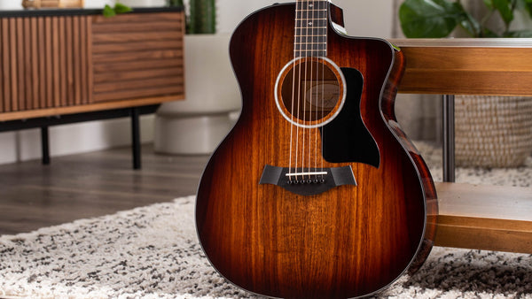 Taylor 224ce Koa Deluxe