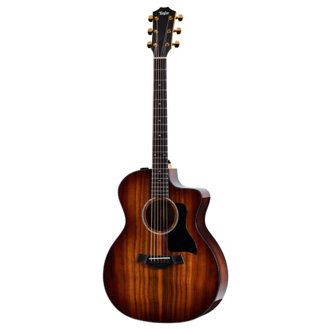 Đàn Guitar Acoustic Taylor 224ce Koa Deluxe w/Case