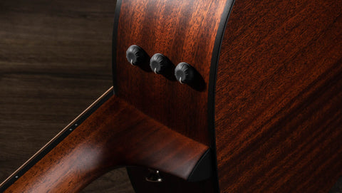Hệ thống Pickup ES-2 trên đàn guitar Taylor 317e V-Class