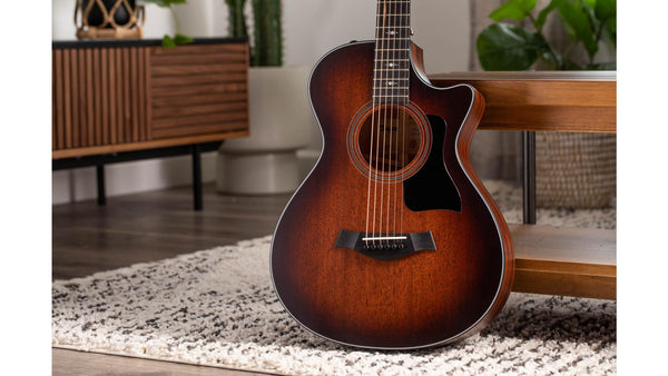 Đàn Guitar Acoustic Taylor 322ce 12-Fret V-Class