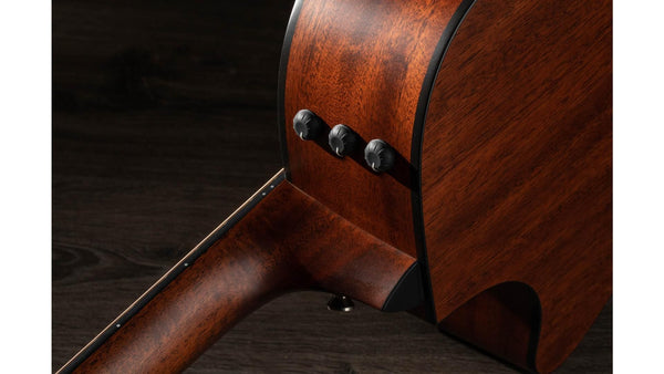 Pickup ES-2 trên đàn guitar Taylor 322ce 12Fret V-Class