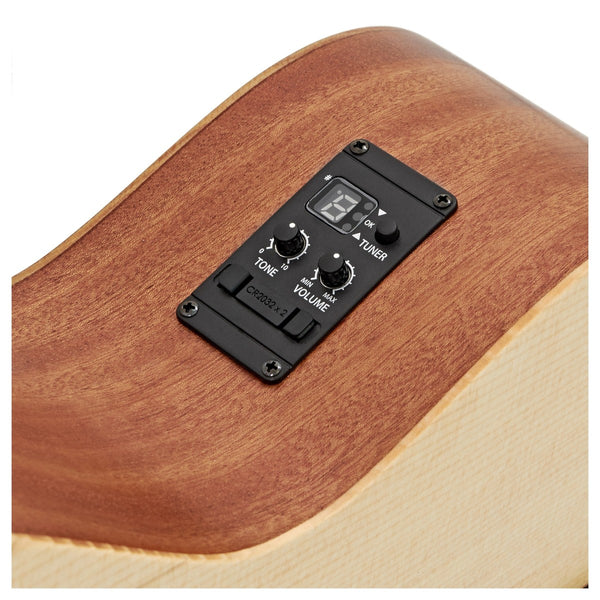 Hệ thống Pickup É-B và bộ điều khiển trên Taylor A10e
