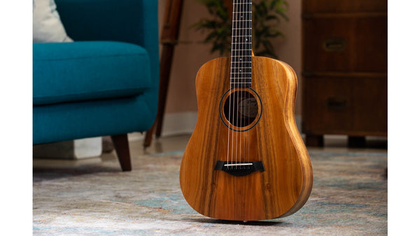 Đàn Guitar Acoustic Taylor Baby Taylor (BTE) Koa w/Bag