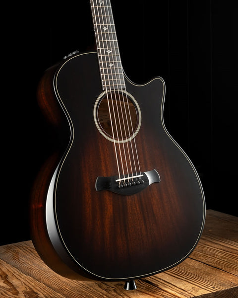 Đàn Guitar Acoustic Taylor Builder's Edition 324ce