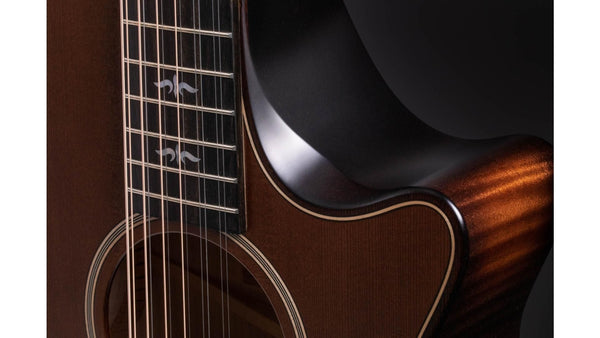 Đàn Guitar Acoustic Taylor Builder's Edition 652ce WHB 12-string