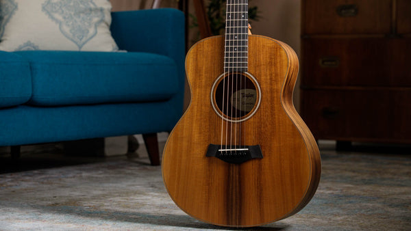 Đàn Guitar Acoustic Taylor GS Mini-e Koa w/Bag