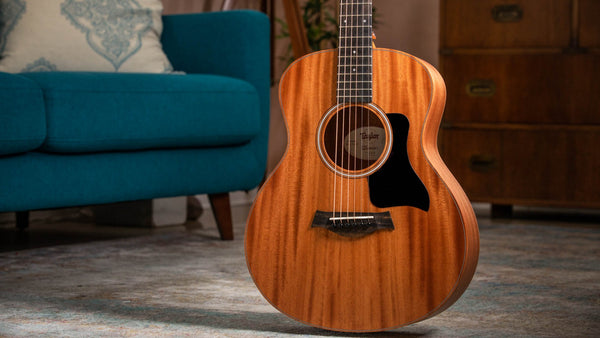 Đàn Guitar Acoustic Taylor GS Mini-e Mahogany w/Bag