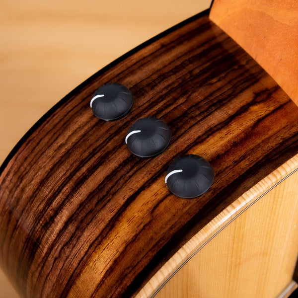 Hệ thống điện tử ES-2 được sử dụng trên Taylor GS Mini-e Rosewood Plus