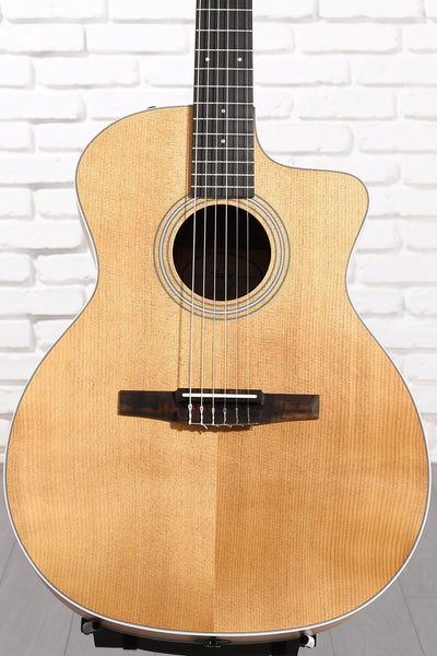 Đàn Guitar Classic Taylor 214ce-N - Natural