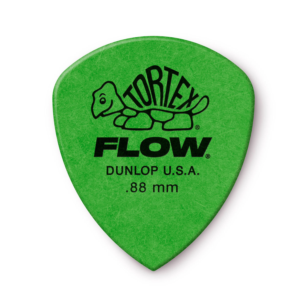 Phím Gảy Đàn Guitar Jim Dunlop Tortex Flow 558