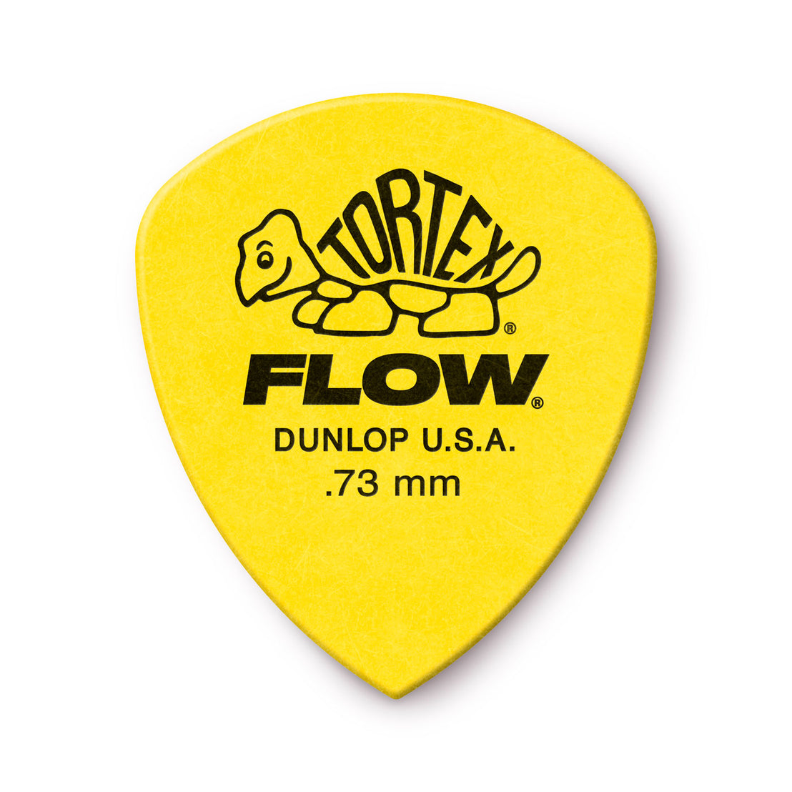 Phím Gảy Đàn Guitar Jim Dunlop Tortex Flow 558