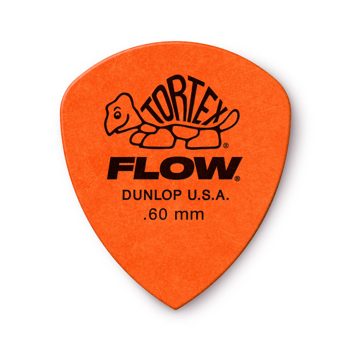 Phím Gảy Đàn Guitar Jim Dunlop Tortex Flow 558