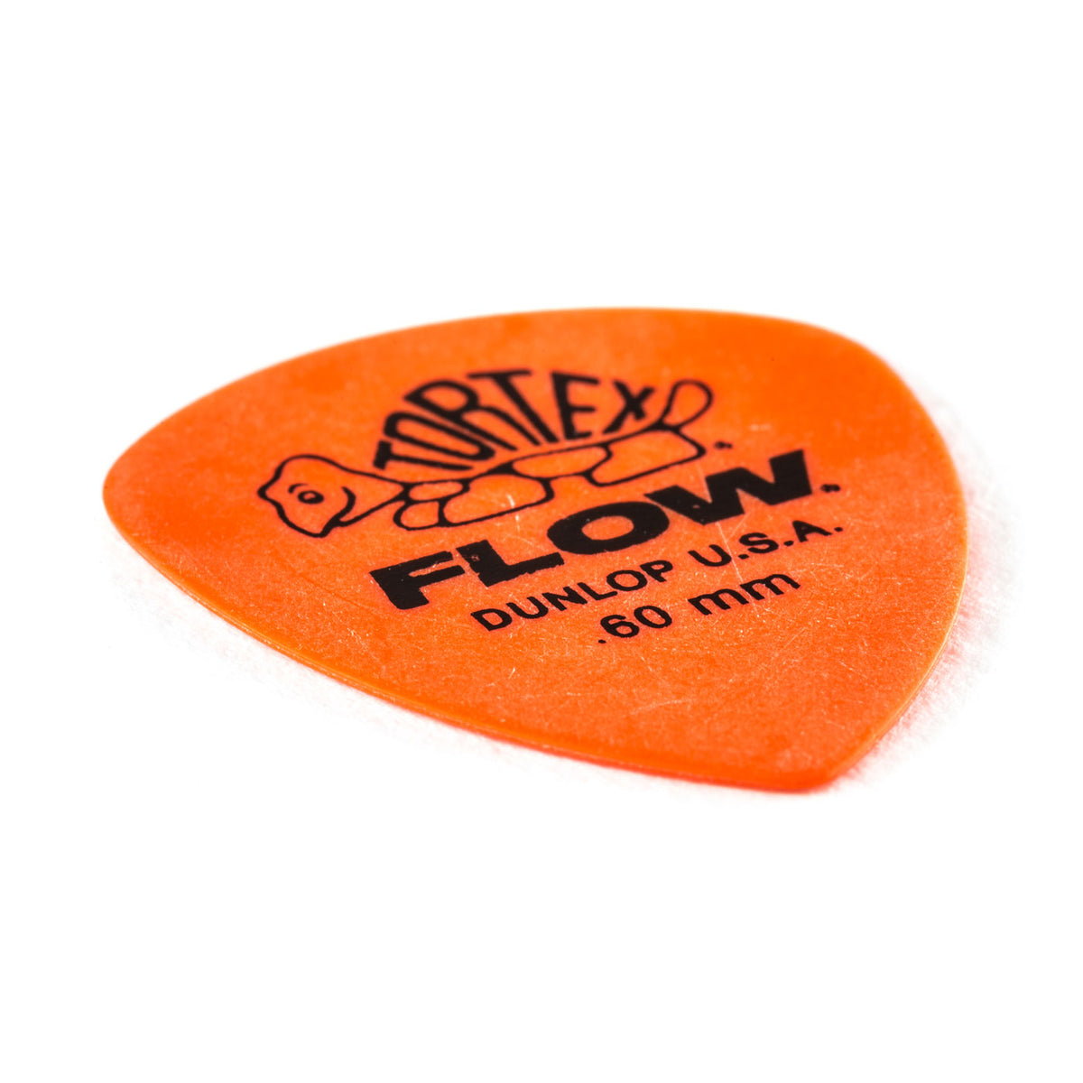 Phím Gảy Đàn Guitar Jim Dunlop Tortex Flow 558