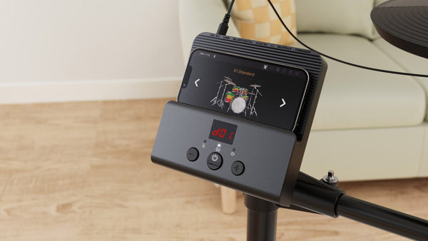 Trống Điện Tử Nux DM-110