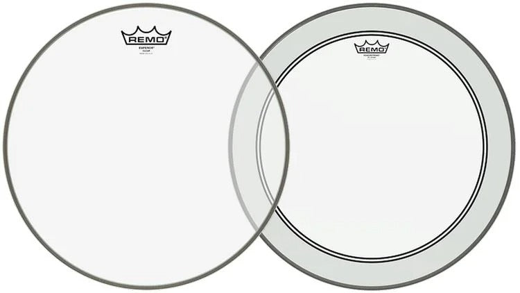 Sẵn sàng khuấy động với Remo USA Heads