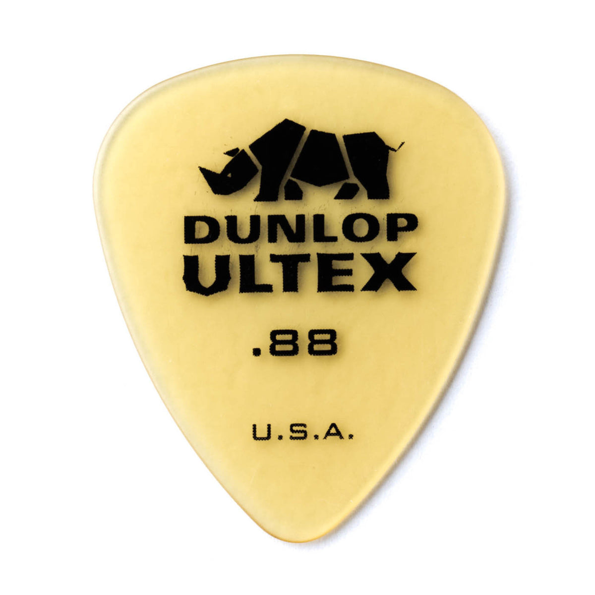 Phím Gảy Đàn Guitar Jim Dunlop Ultex Standard 421